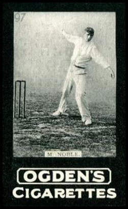 97 Monty Noble